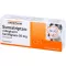 SUMATRIPTAN-ratiopharm for migrene 50 mg filmdrasjerte tabletter, 2 stk