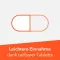 Sumatriptan ratiopharm for migrene 50 mg filmdrasjerte tabletter, 2 stk