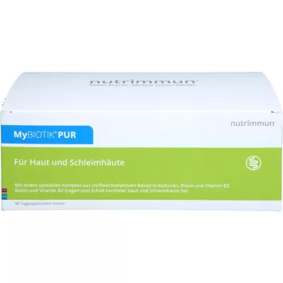 MYBIOTIK PUR Pulver, 90X2 g