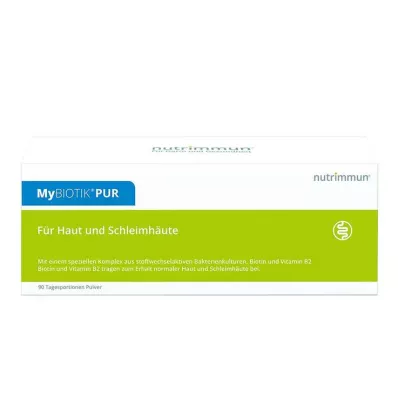 MYBIOTIK PUR Pulver, 90X2 g MYBIOTIK PUR Pulver, 90X2 g