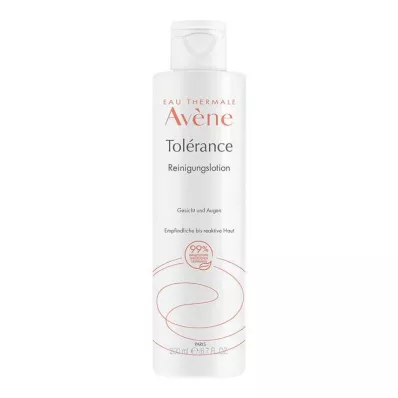 Avene Tolerance Cleansing Lotion, 200 ml