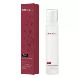 CBD VITAL Premium-løsning for ansiktsrensing, 100 ml