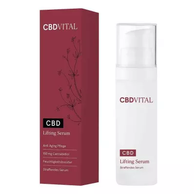CBD VITAL Lifting Serum Premium, 30 ml