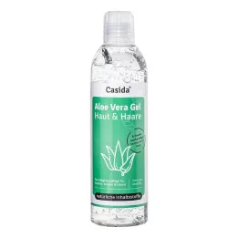 ALOE VERA GEL 99 % Ren hud &amp; Hår, 200 ml