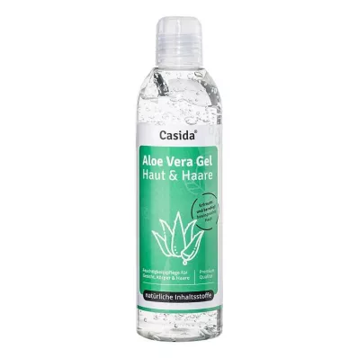 Aloe Vera Gel 99 % ren hud &amp; Hår, 200 ml