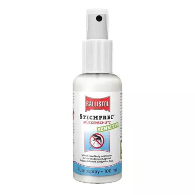 BALLISTOL Stikkfri, sensitiv spray, 100 ml