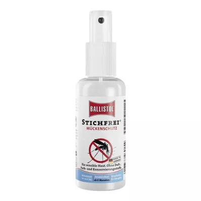 Ballistol Sting Free Sens. Spray, 100 ml