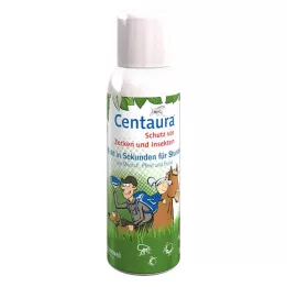 CENTAURA Flått- og insektavvisende spray, 1X100 ml