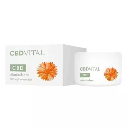 CBD VITAL Akuttbalsam, 50 ml