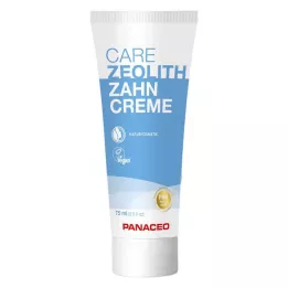 PANACEO Care Zeolite tannkrem, 75 ml
