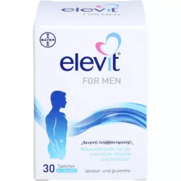 ELEVIT for Men tabletter, 30 stk