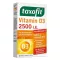 Taxofit Vitamin D3 2500 IE tabletter, 50 stk