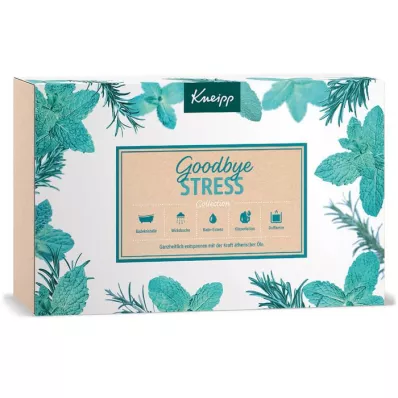 KNEIPP Goodbye Stress Collection gaveeske, 5 stk