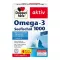 Doppelherz Omega-3 sjøfiskolje 1000 kapsler, 120 stykker