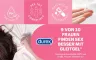 Instructions for use for durex® Naturals Extra Sensitive glidemiddel, 100 ml - 4