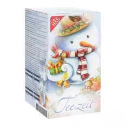 H&amp;S Te-sortiment 24 filterposer, 24 stk