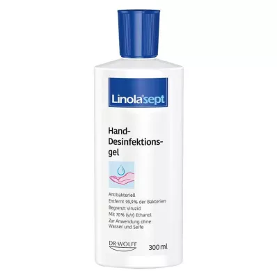 Linola Sept hånddesinfeksjonsgel, 300 ml