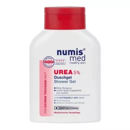 NUMIS med Urea 5% dusjgel, 200 ml