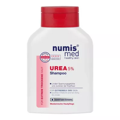 NUMIS med Urea 5 % sjampo, 200 ml NUMIS med Urea 5 % sjampo, 200 ml