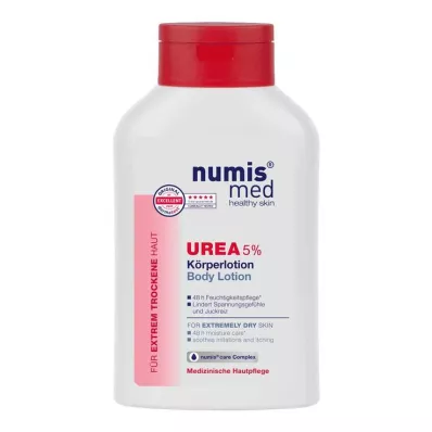 NUMIS med Urea 5% Body Lotion, 300 ml NUMIS med Urea 5% Body Lotion, 300 ml