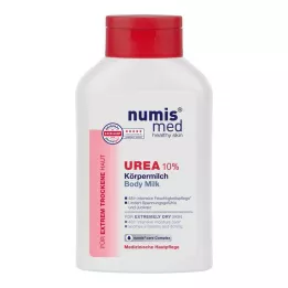 NUMIS med Urea 10% kroppsmelk, 300 ml
