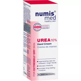 NUMIS med Urea 10% håndkrem, 75 ml