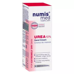 NUMIS med Urea 10% håndkrem, 75 ml