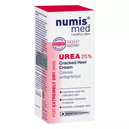 NUMIS med Urea 25 % salve for sprukken hud, 50 ml