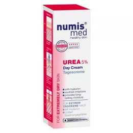 NUMIS med Urea 5% dagkrem, 50 ml