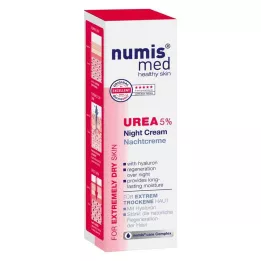 NUMIS med Urea 5% nattkrem, 50 ml