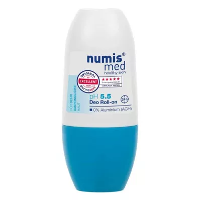 NUMIS med pH 5.5 Deo Roll-on, 50 ml NUMIS med pH 5.5 Deo Roll-on, 50 ml