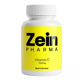 VITAMIN C 1000 mg ZeinPharma Kapsler, 120 kapsler