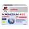 DOPPELHERZ Magnesium 400 Citrate systemgranulat, 60 stk