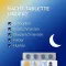 OLYGRIPPAL Dag &amp; Natt 500 mg/60 mg tabletter, 16 stk