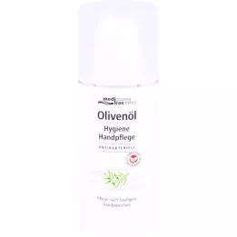 OLIVENÖL HYGIENE Håndkrem, 50 ml