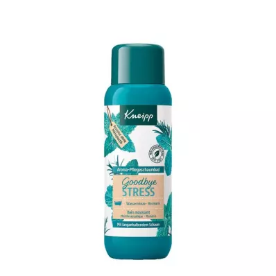 KNEIPP Aroma Care Skumbad Goodbye Stress, 400 ml KNEIPP Aroma Care Skumbad Goodbye Stress, 400 ml