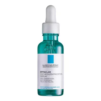 ROCHE-POSAY Effaclar høykonsentrert serum, 30 ml ROCHE-POSAY Effaclar høykonsentrert serum, 30 ml