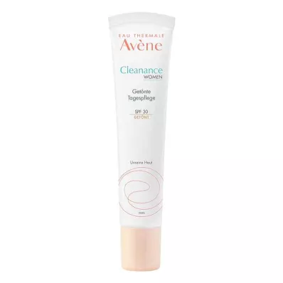 Avene Cleanance WOMEN Tinted Day Cream Spf30 (40 ml)