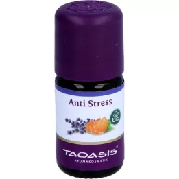 ANTI-STRESS Økologisk eterisk olje, 5 ml