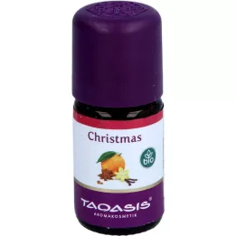 CHRISTMAS Økologisk eterisk olje, 5 ml