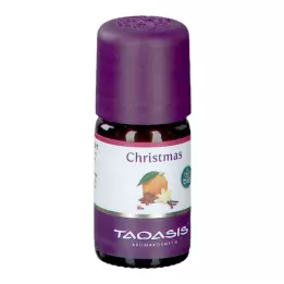 CHRISTMAS Økologisk eterisk olje, 5 ml