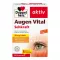 DOPPELHERZ Augen Vital Sehkraft aktiv Kapsler, 90 kapsler