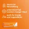 Dexpanthenol axicur® sår- og helbredende krem, 20 g