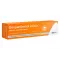 DEXPANTHENOL axicur sår- og helingskrem 50 mg/g, 50 g