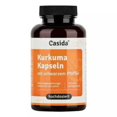 Gurkemeie kapsler + pepper curcumin høy dosering, 90 stk Gurkemeie kapsler + pepper curcumin høy dosering, 90 stk