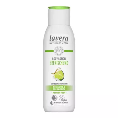 Lavera bodylotion forfriskende tysk, 200 ml Lavera bodylotion forfriskende tysk, 200 ml