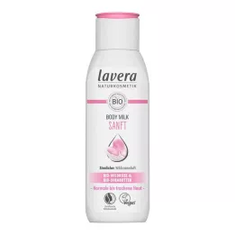 LAVERA Bodymilk mild dt, 200 ml