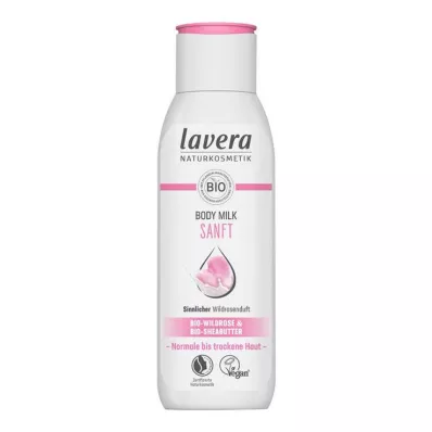 Lavera body milk mild dt, 200 ml Lavera body milk mild dt, 200 ml