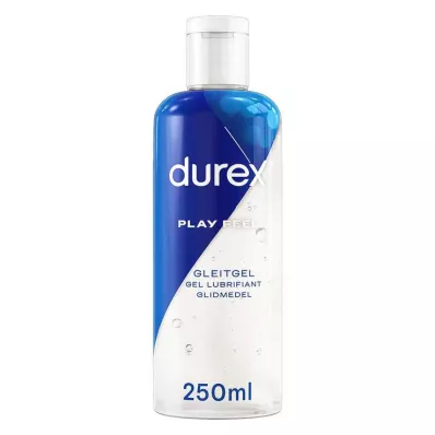 DUREX play Feel vannbasert glidemiddel, 250 ml