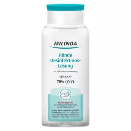 MILINDA Desinfeksjonsløsning for hender, 300 ml